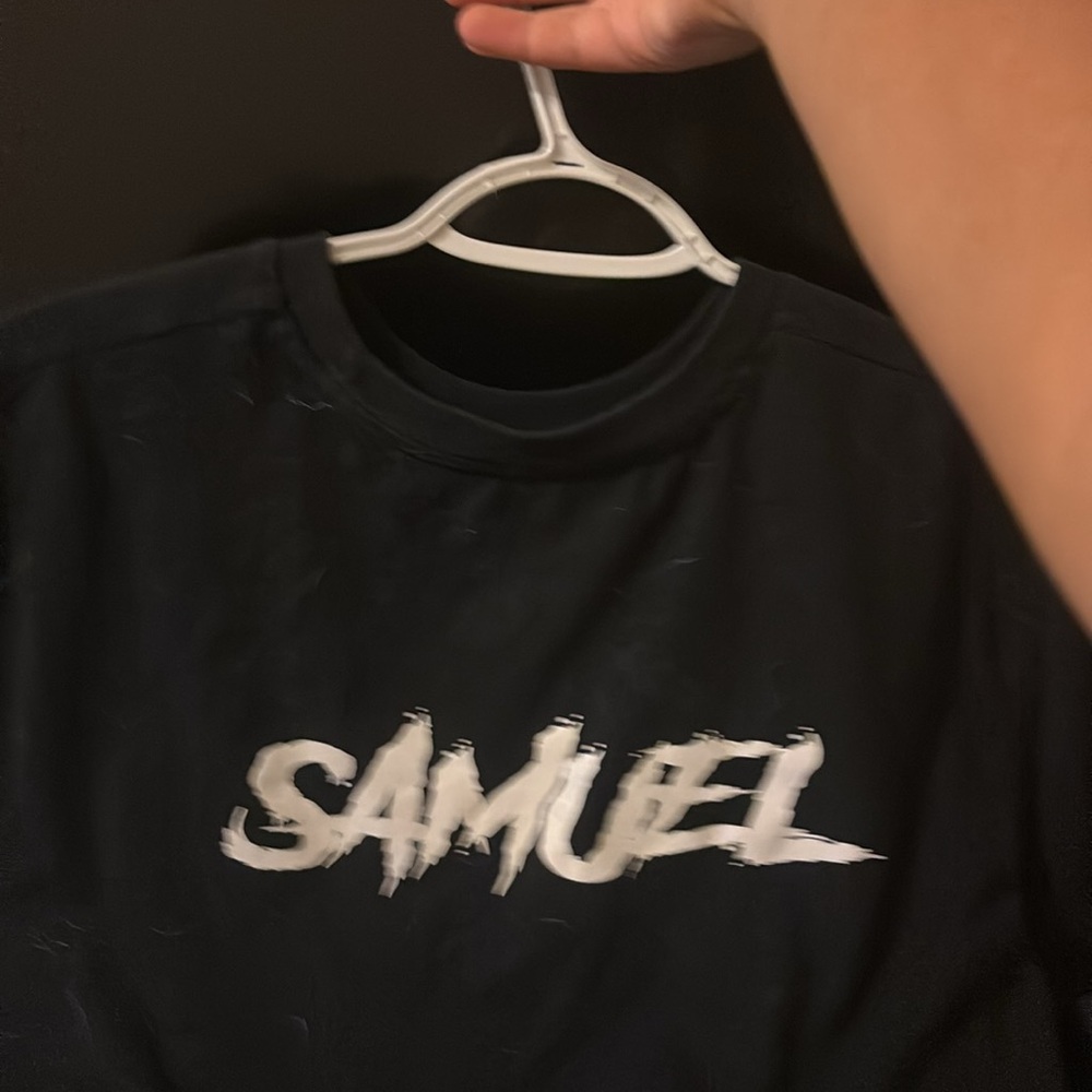 Steve young signed deebo samuel t shirt - Picture 2 of 2